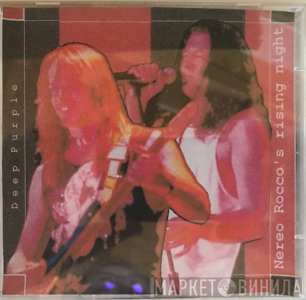 Deep Purple  - Nereo Rocco's Rising Night