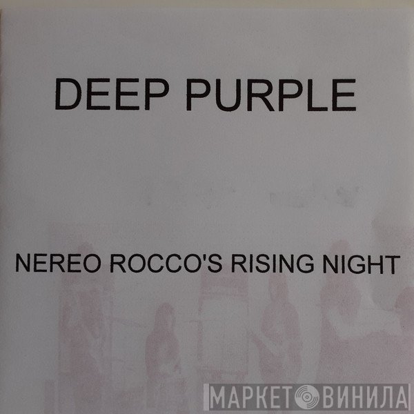 Deep Purple  - Nereo Rocco's Rising Night