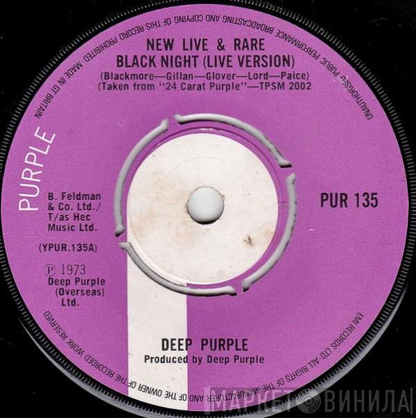 Deep Purple - New Live & Rare