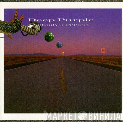 Deep Purple  - Nobody's Perfect