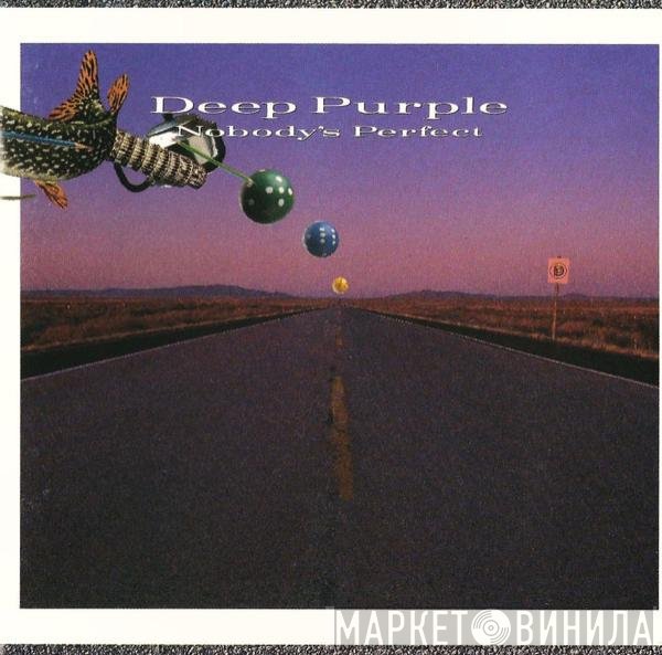 Deep Purple  - Nobody's Perfect