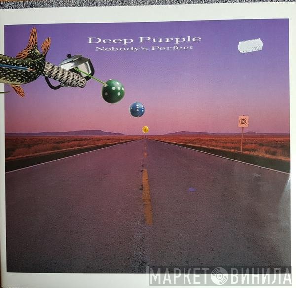 Deep Purple - Nobody's Perfect