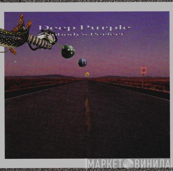 Deep Purple  - Nobody's Perfect