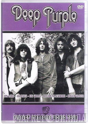 Deep Purple  - Perfect Strangers World Tour