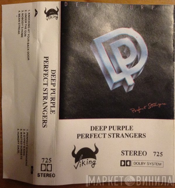 Deep Purple  - Perfect Strangers
