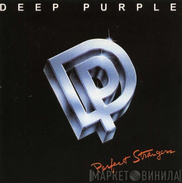 Deep Purple  - Perfect Strangers
