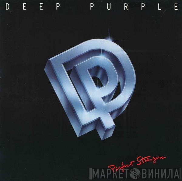 Deep Purple  - Perfect Strangers