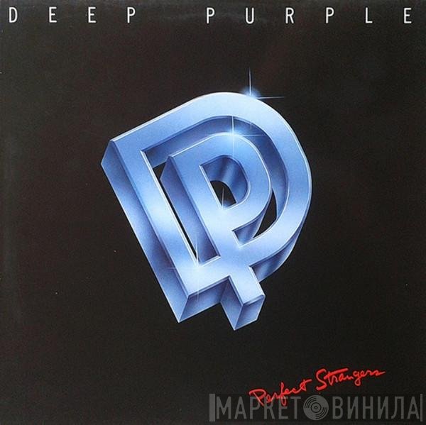 Deep Purple  - Perfect Strangers