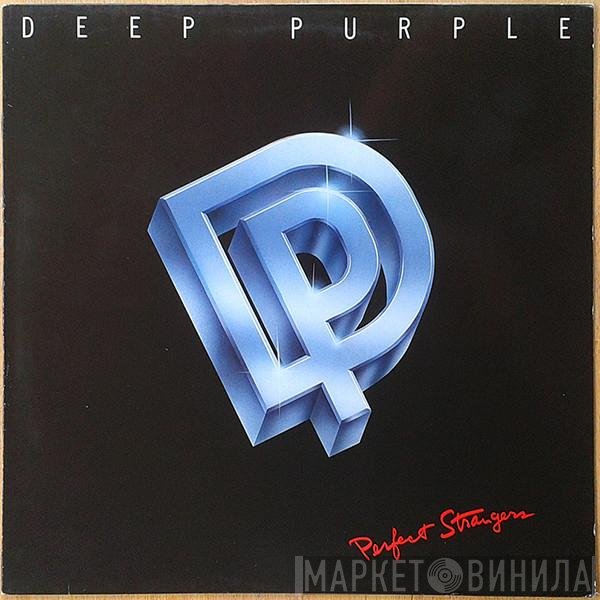 Deep Purple  - Perfect Strangers