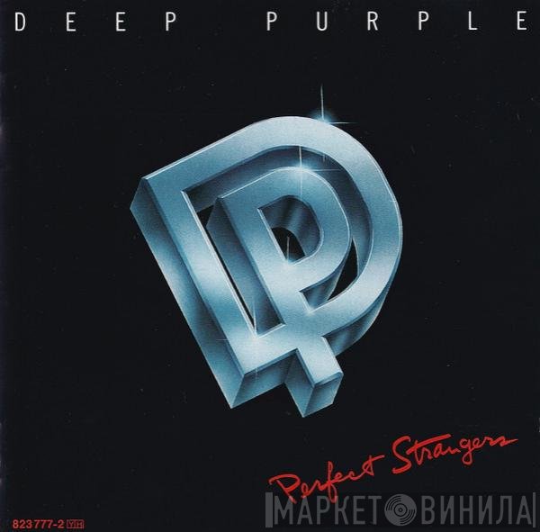 Deep Purple  - Perfect Strangers