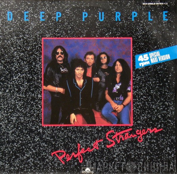 Deep Purple  - Perfect Strangers