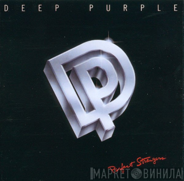 Deep Purple  - Perfect Strangers
