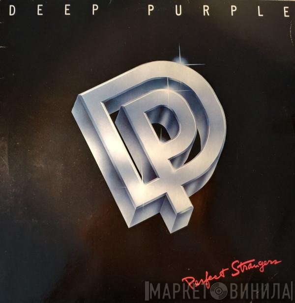 Deep Purple  - Perfect Strangers
