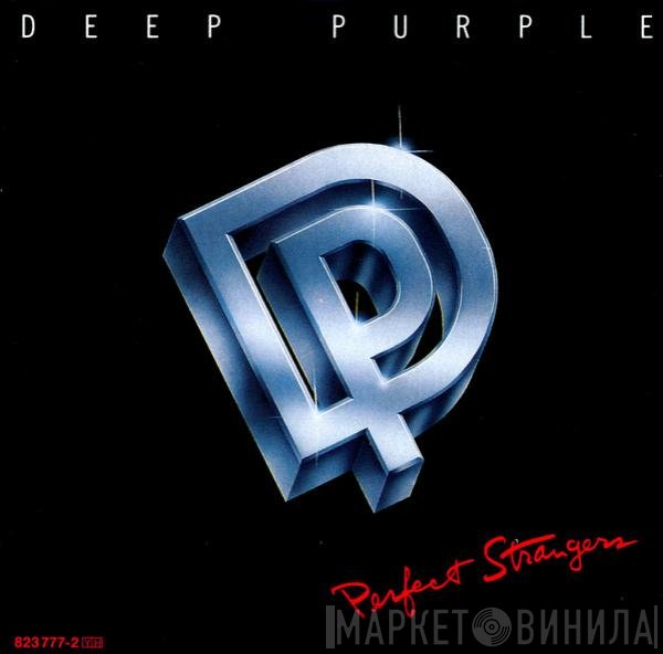 Deep Purple  - Perfect Strangers