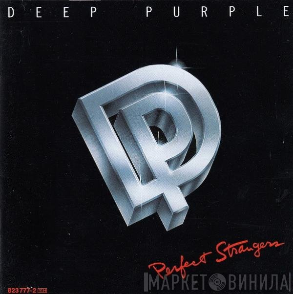 Deep Purple  - Perfect Strangers