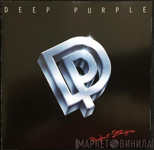 Deep Purple  - Perfect Strangers