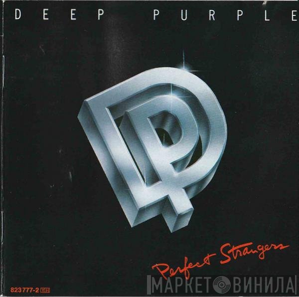 Deep Purple  - Perfect Strangers