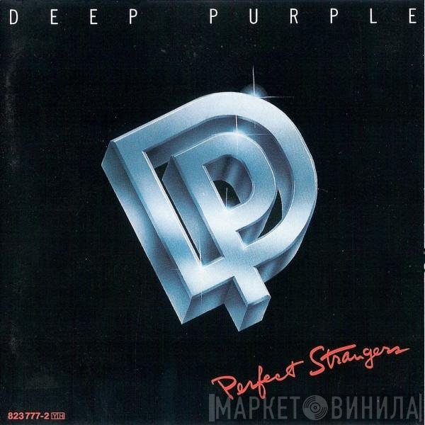 Deep Purple  - Perfect Strangers