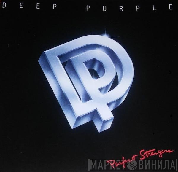 Deep Purple  - Perfect Strangers