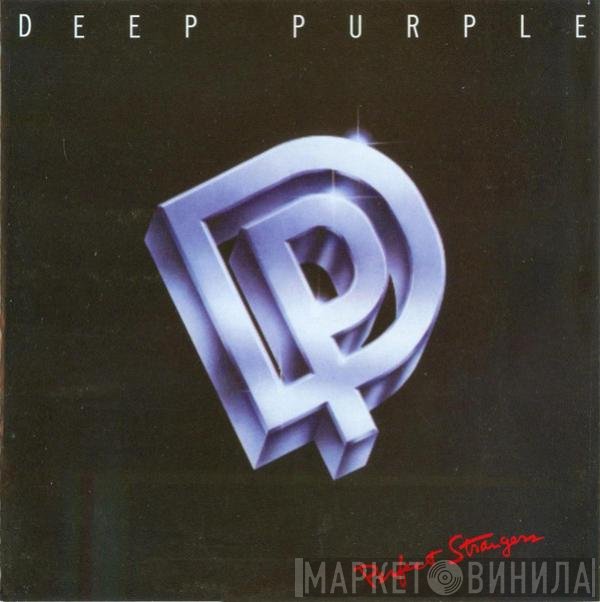 Deep Purple  - Perfect Strangers