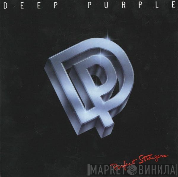 Deep Purple  - Perfect Strangers