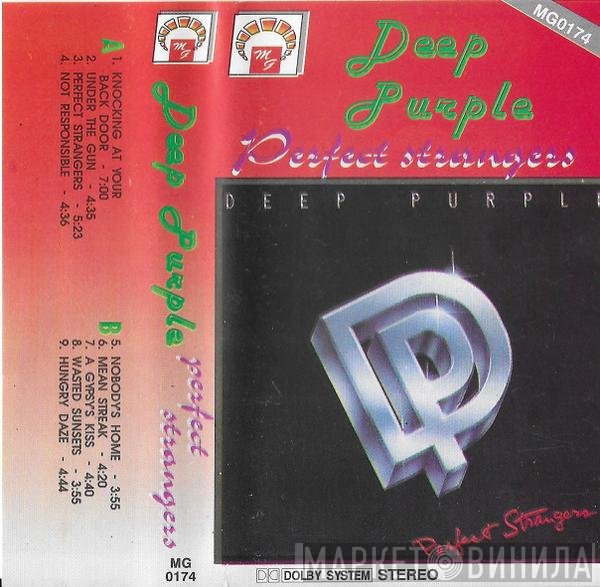 Deep Purple  - Perfect Strangers