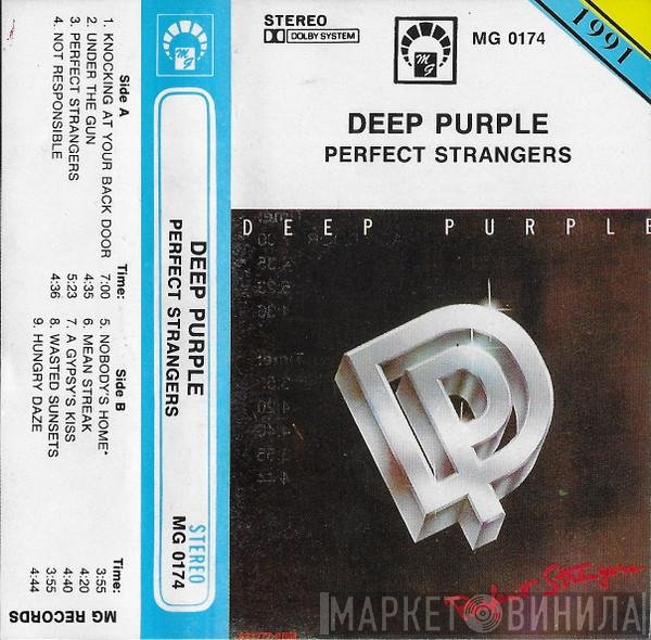 Deep Purple  - Perfect Strangers