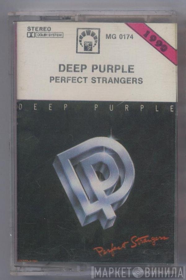 Deep Purple  - Perfect Strangers