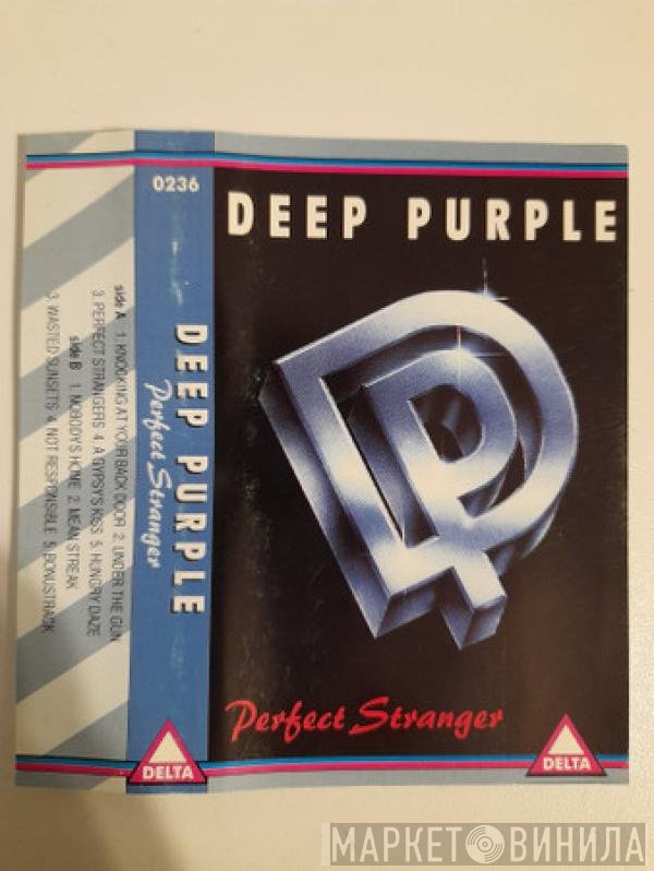 Deep Purple  - Perfect Strangers