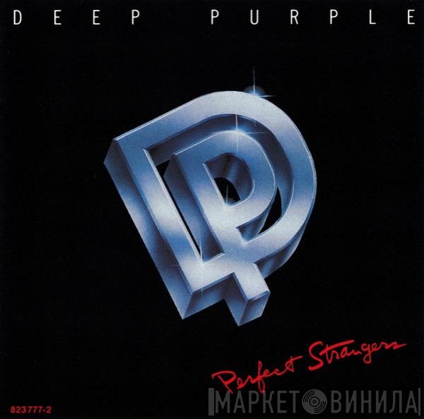 Deep Purple  - Perfect Strangers