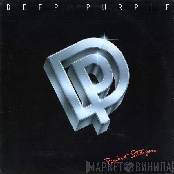 Deep Purple  - Perfect Strangers