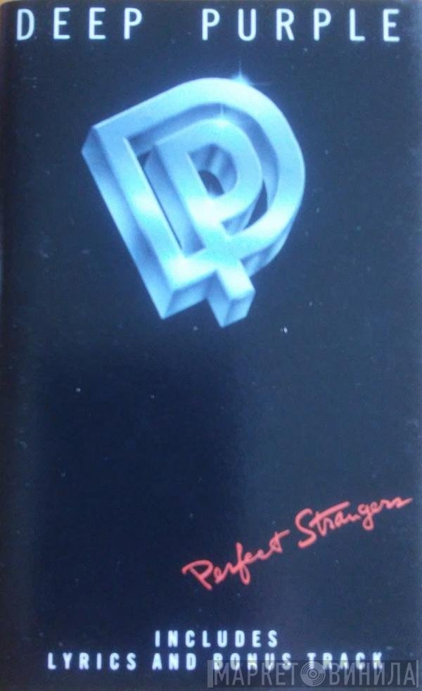 Deep Purple  - Perfect Strangers