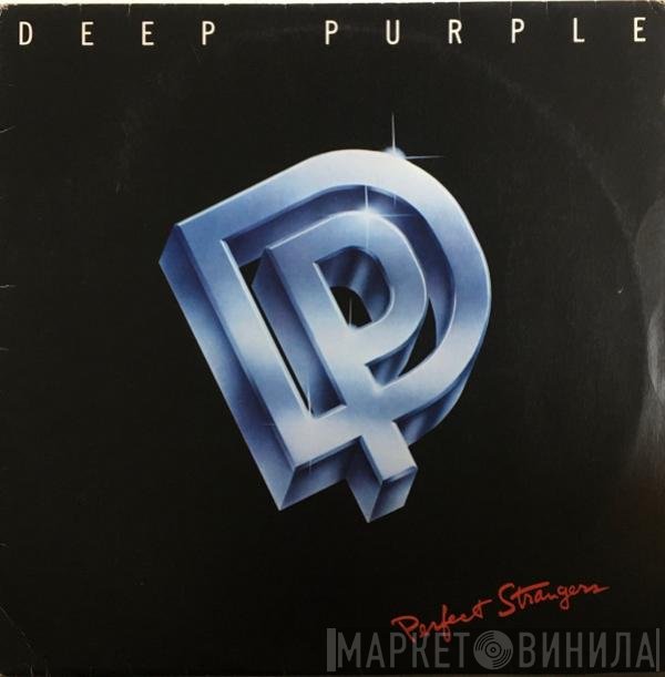 Deep Purple  - Perfect Strangers