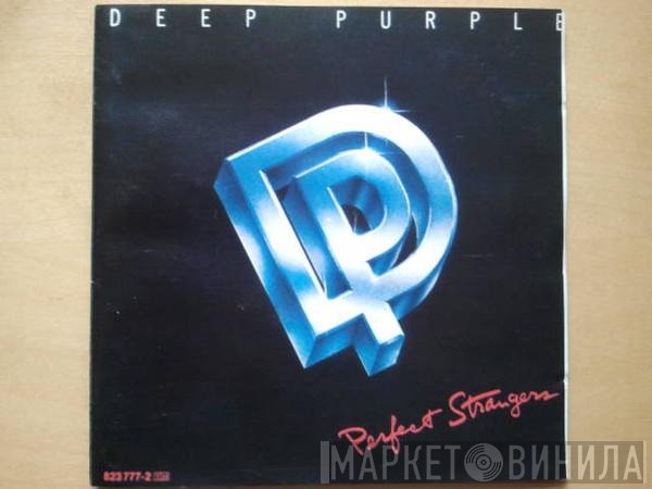 Deep Purple  - Perfect Strangers