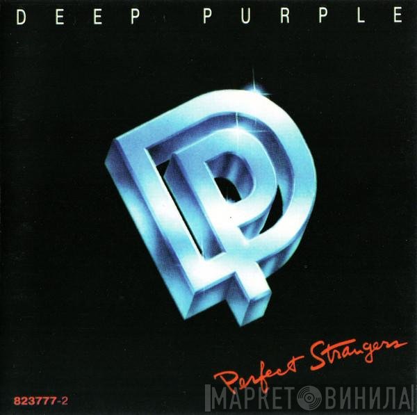 Deep Purple  - Perfect Strangers