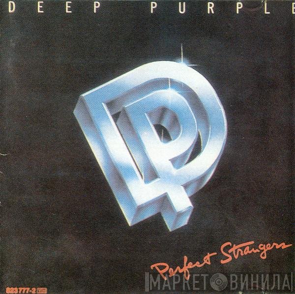 Deep Purple  - Perfect Strangers