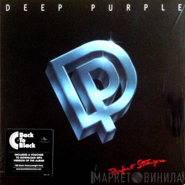Deep Purple  - Perfect Strangers