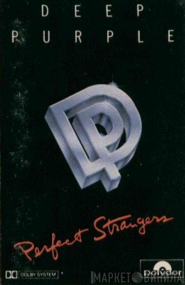 Deep Purple  - Perfect Strangers