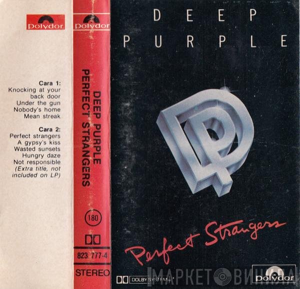 Deep Purple  - Perfect Strangers