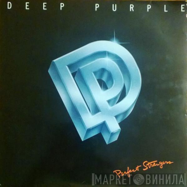 Deep Purple  - Perfect Strangers
