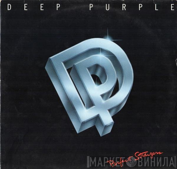 Deep Purple  - Perfect Strangers