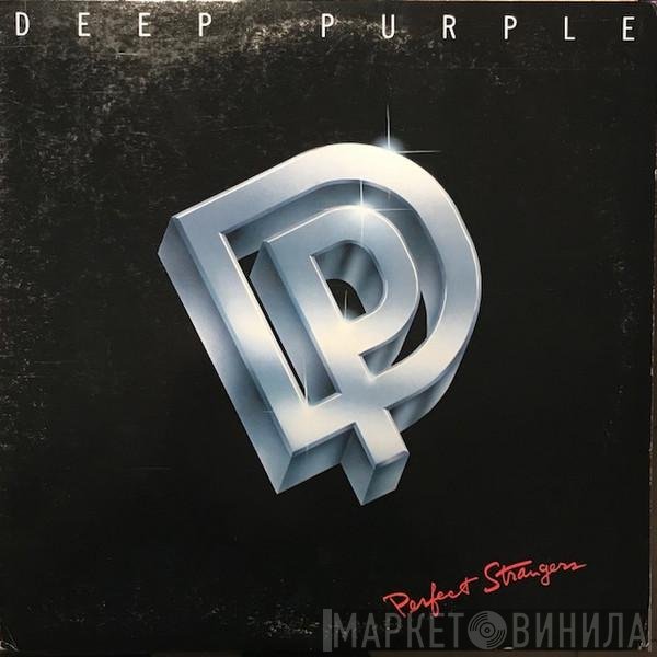 Deep Purple  - Perfect Strangers