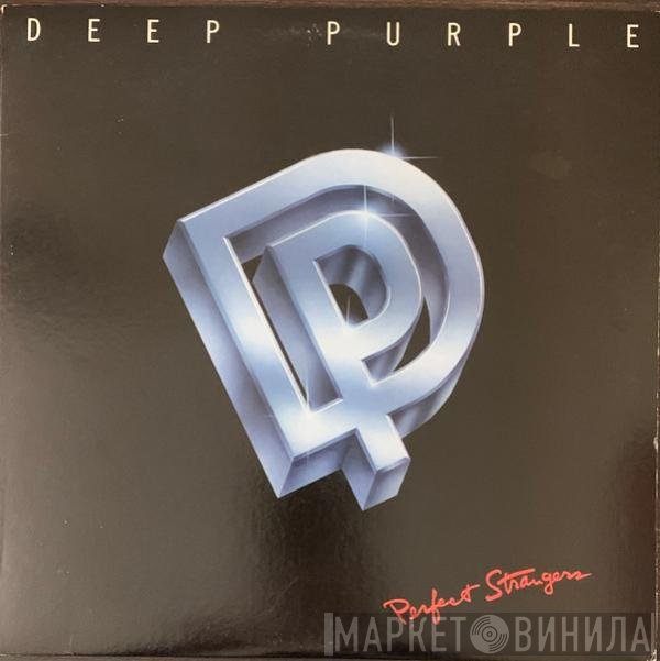 Deep Purple  - Perfect Strangers