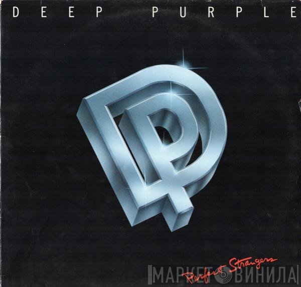 Deep Purple  - Perfect Strangers