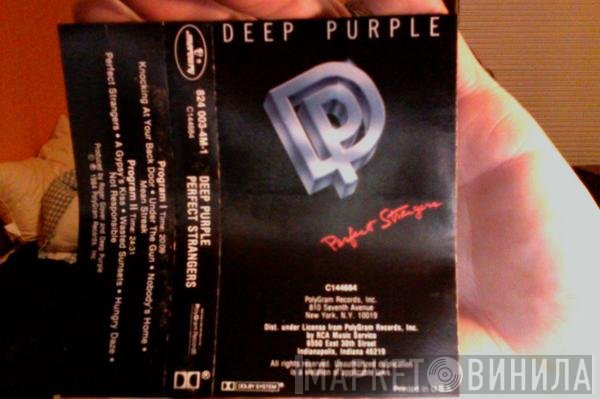 Deep Purple  - Perfect Strangers