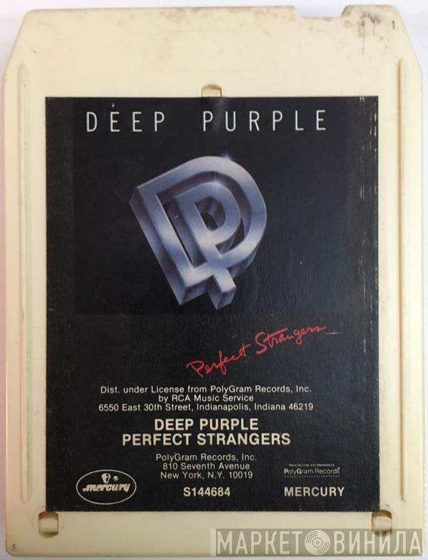 Deep Purple  - Perfect Strangers