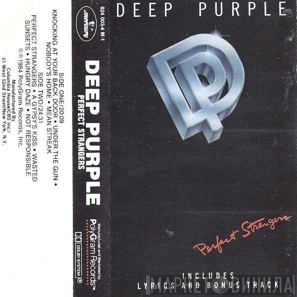 Deep Purple  - Perfect Strangers