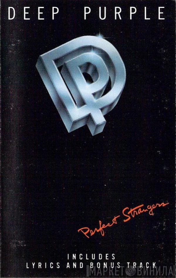 Deep Purple  - Perfect Strangers