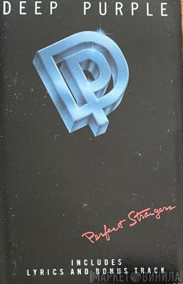 Deep Purple  - Perfect Strangers