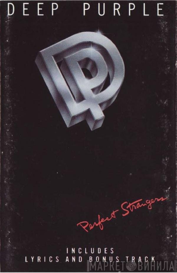 Deep Purple  - Perfect Strangers
